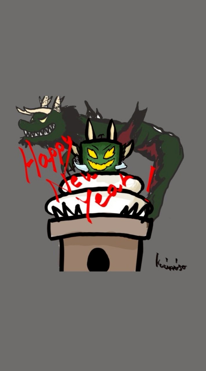 ブロフル、庭好きの集い🐉