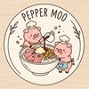 Pepper 🐽🐷