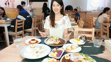 捷運善導寺站《MANMAN滿滿咖哩 讓人回味無窮的咖哩飯 親子同事聚餐午晚餐推薦美食咖哩飯咖啡廳》