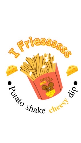 ร้าน I Friessssss -กำแพงแสน
