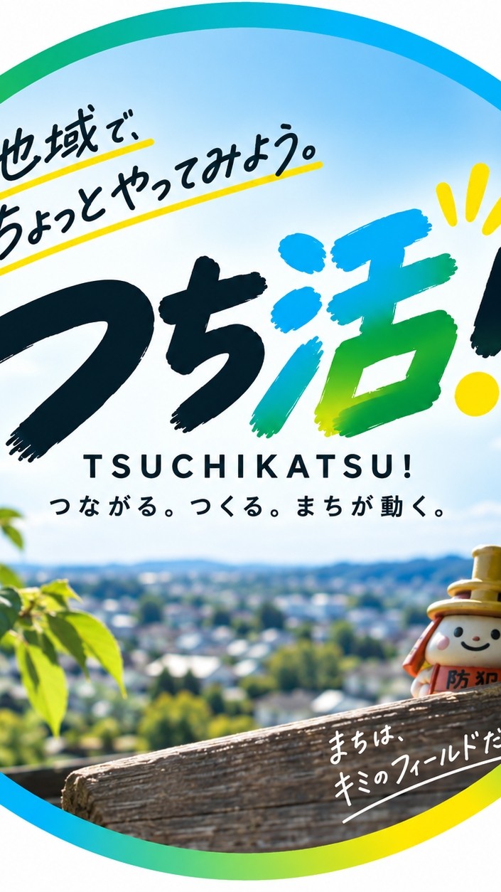 つち活！｜柏市土地区の地域活動情報