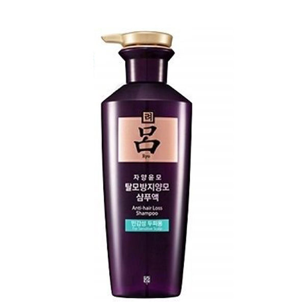 韓國 呂 RYOE 漢方滋養洗髮精 400ml 敏感性髮質 強化髮根【小紅帽美妝】