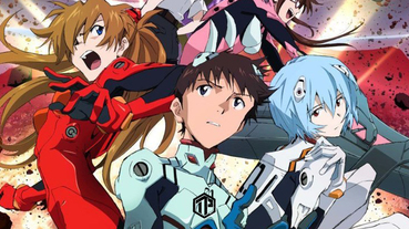 日本國寶級動畫《新福音戰士劇場版：||》最終章電影預告發佈！