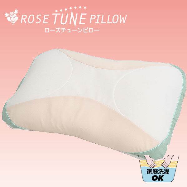 《京都西川》美夢枕．釋壓型．可以家庭洗濯的服貼身形的枕頭