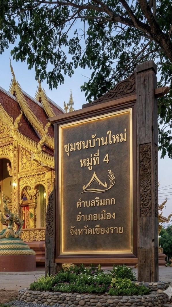 ชุมชนบ้านใหม่
