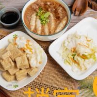 趙家臭豆腐麵線羹