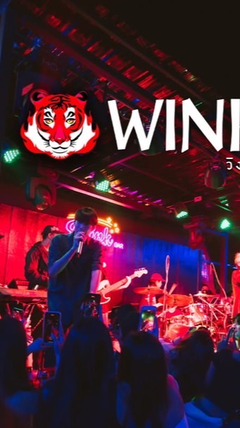 Wink Bar มทส ประตู4