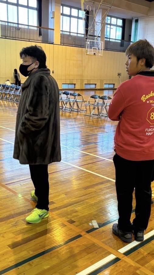 第四回　博多87 CUP