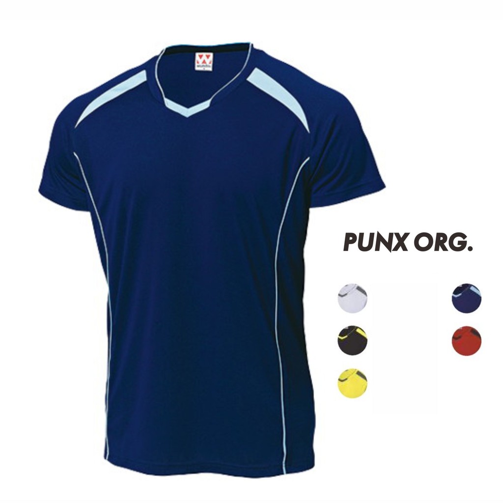 品牌 WUNDOU專業速乾排球衣布料說明Polyester100%Quick Dry顏色種類5色