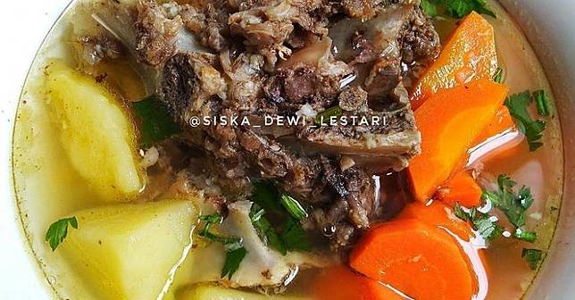 Bumbu Sop Daging Sapi Inews Id Line Today