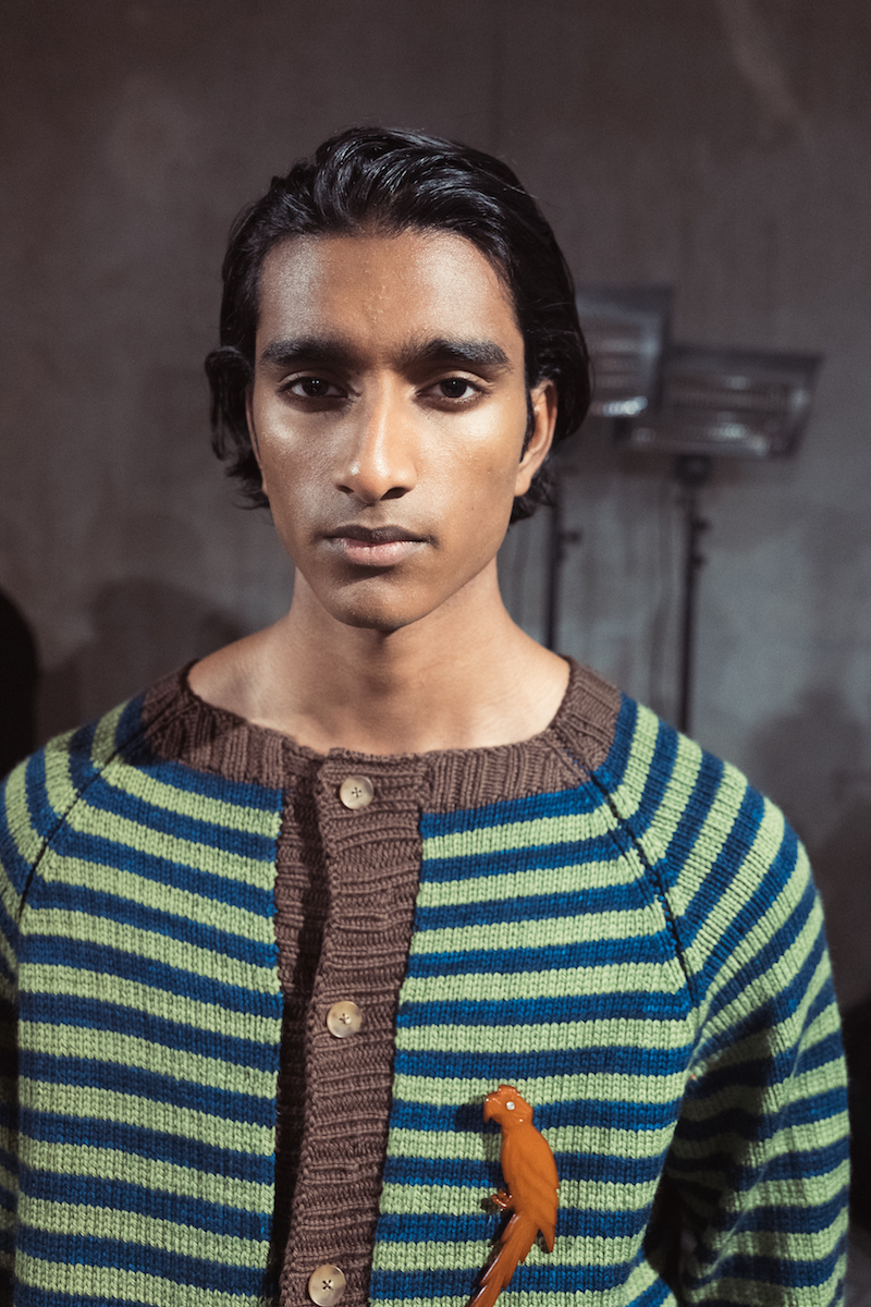 パリメンズのイケメンモデル 超美形から癒し系まで妄想膨らみっぱなし