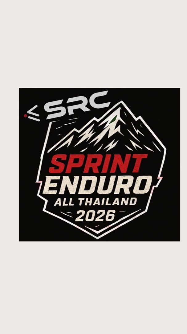 SRC Sprint Enduro All Thailand 2026