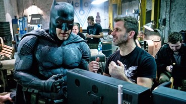 海外影迷聯署，想看導演查克史奈德的《正義聯盟》！