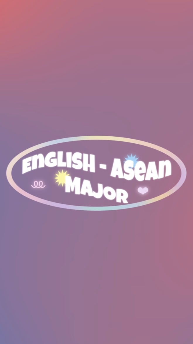 OpenChat English-Asean Major 💟