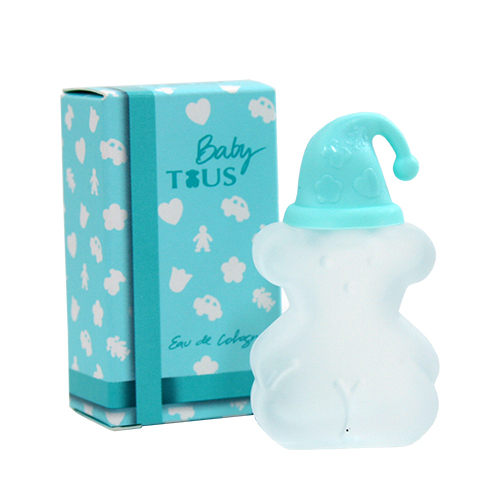 TOUS BABY 淘氣小熊寶寶 中性古龍水 4.5ml (原廠沾式) 小睡帽