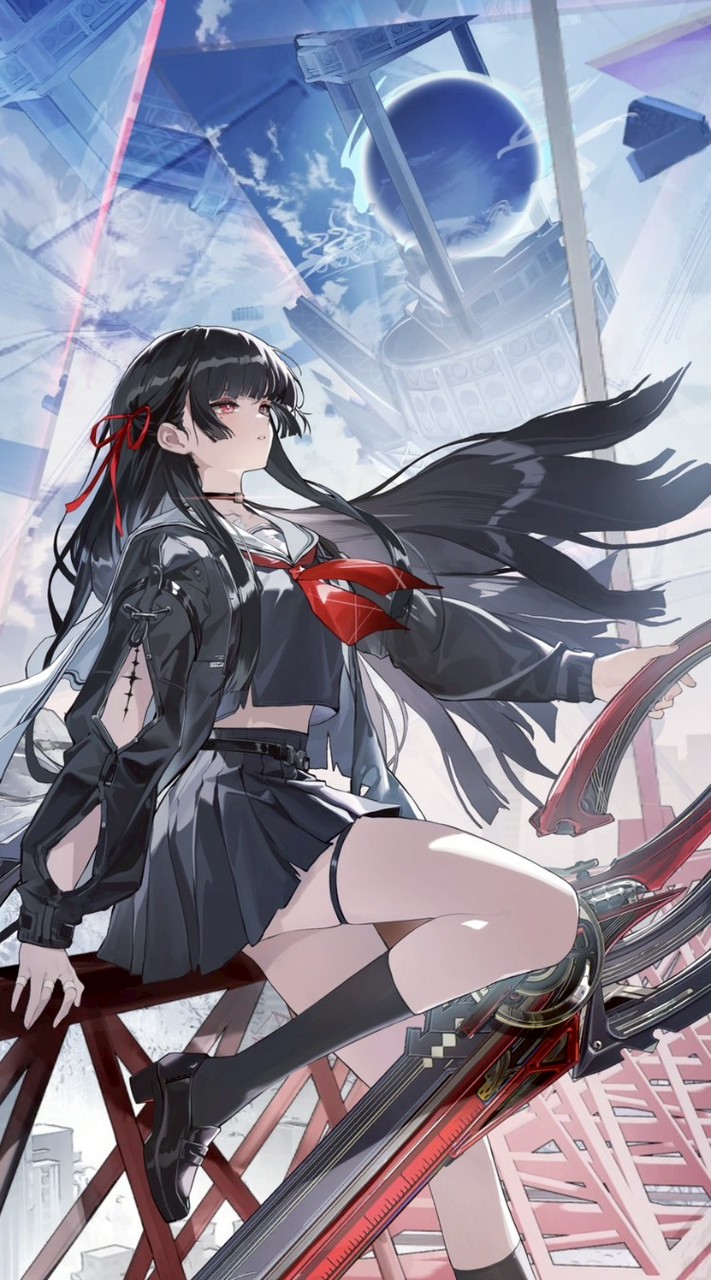 鳴潮やるわよ！