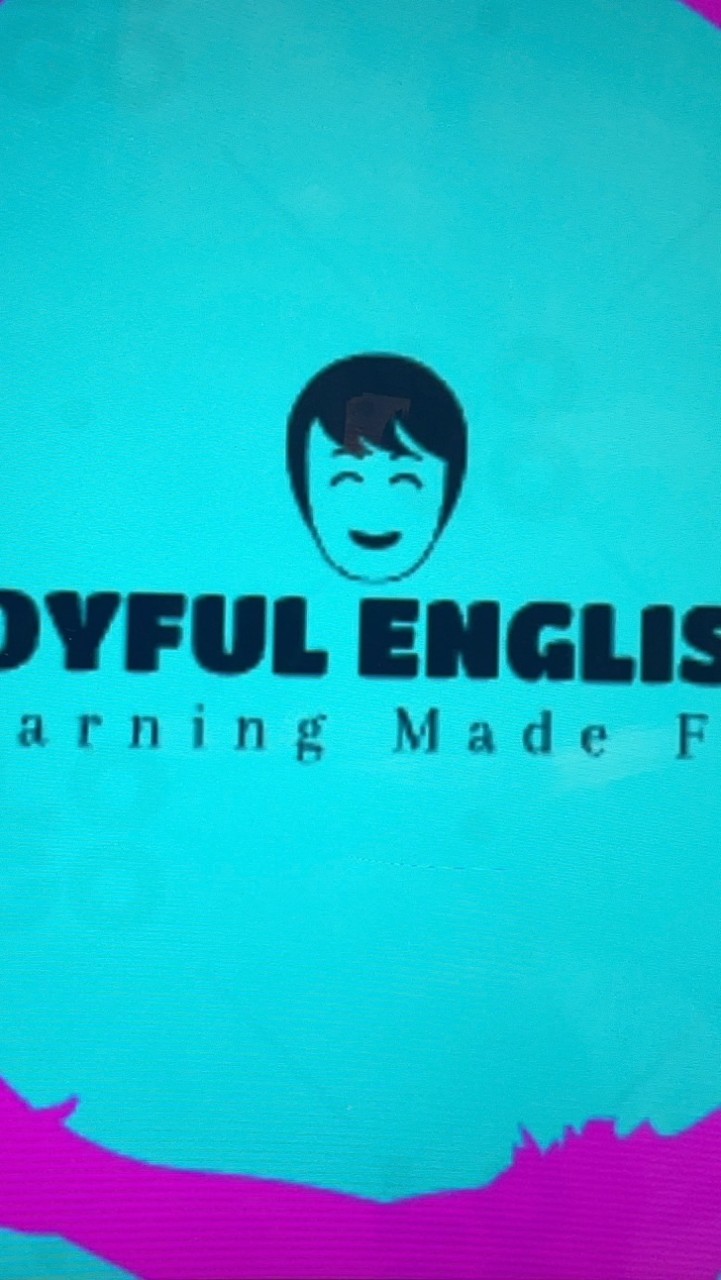 Joyful English