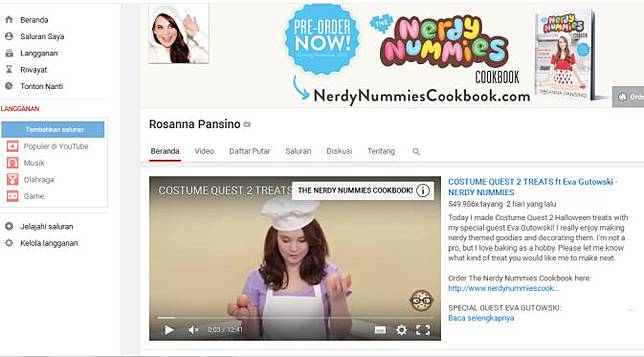 10 Vlogger Paling Tajir di Dunia