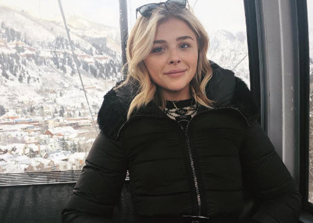 Chloë Grace Moretz 