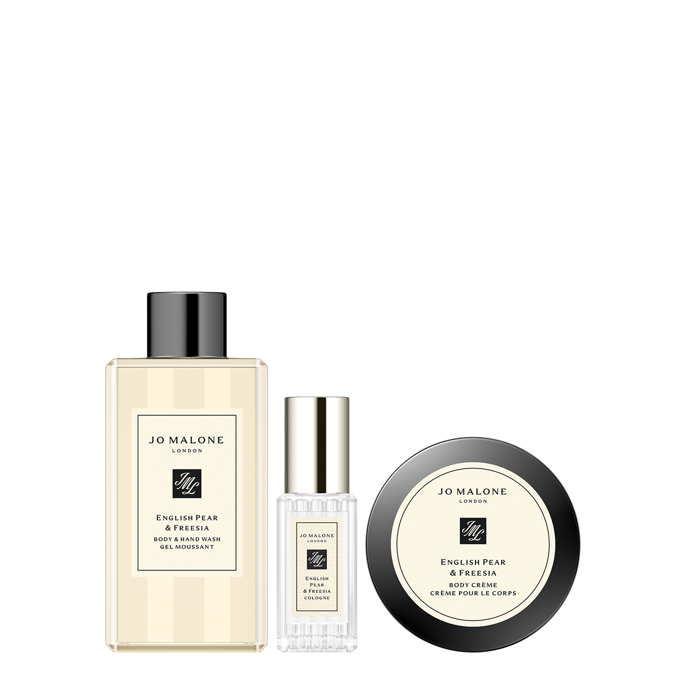 JO Malone London English Pear & Freesia Travel Collection