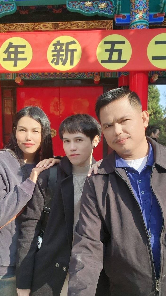 Trip Luangprabang-Kunming
