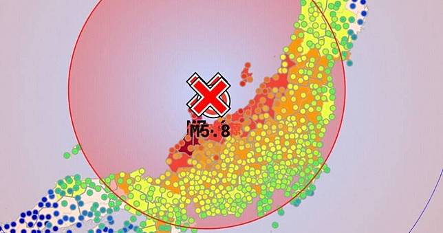 日本石川能登發生規模7.4強震　氣象廳急發海嘯警報…1地點出現5公尺巨浪、8地點「急速逃離」