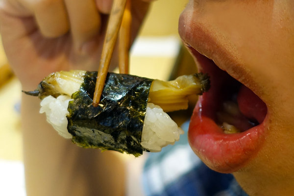 御代櫻壽司割烹-行天宮美食日本料理，台北日式無菜單料理推薦，行天宮站附近美食，有午間握壽司套餐的行天宮巷弄美食