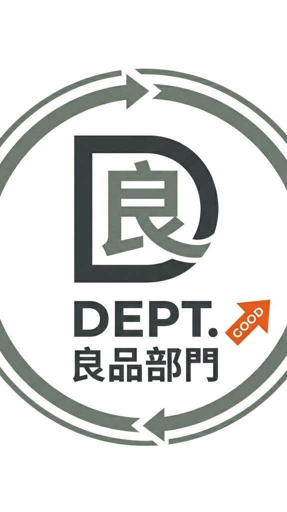 GOOD Dept.良品部門