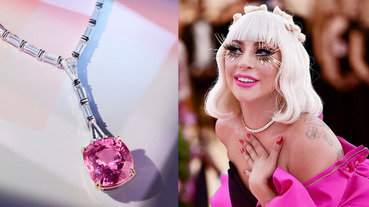 總價 20 億的珠寶你看過嗎？Tiffany & Co.「高級珠寶展」全球首站登場，Lady Gaga 同款一次看個夠！