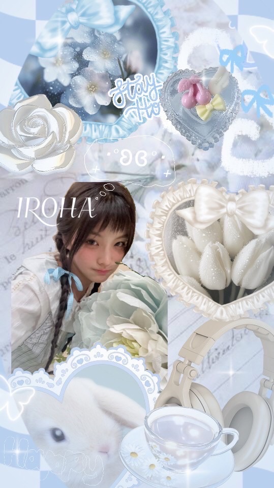 ILLIT  イロハ推しの子集まろー！！