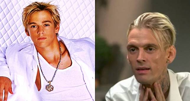 Penampilan Terbaru Aaron Carter Ini Mengenaskan, Dulu Imut & Ganteng