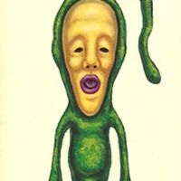 本当に気分で歌う。