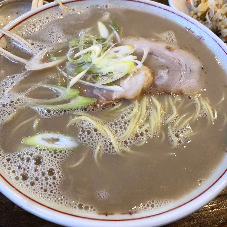 メニュー別口コミ情報 恵比須 ハカタラーメンエビス 古賀町 新鳥栖駅 ラーメン つけ麺 By Line Conomi