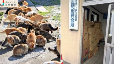 【互助】貓島糧食短缺 島民求救網民即一呼百應