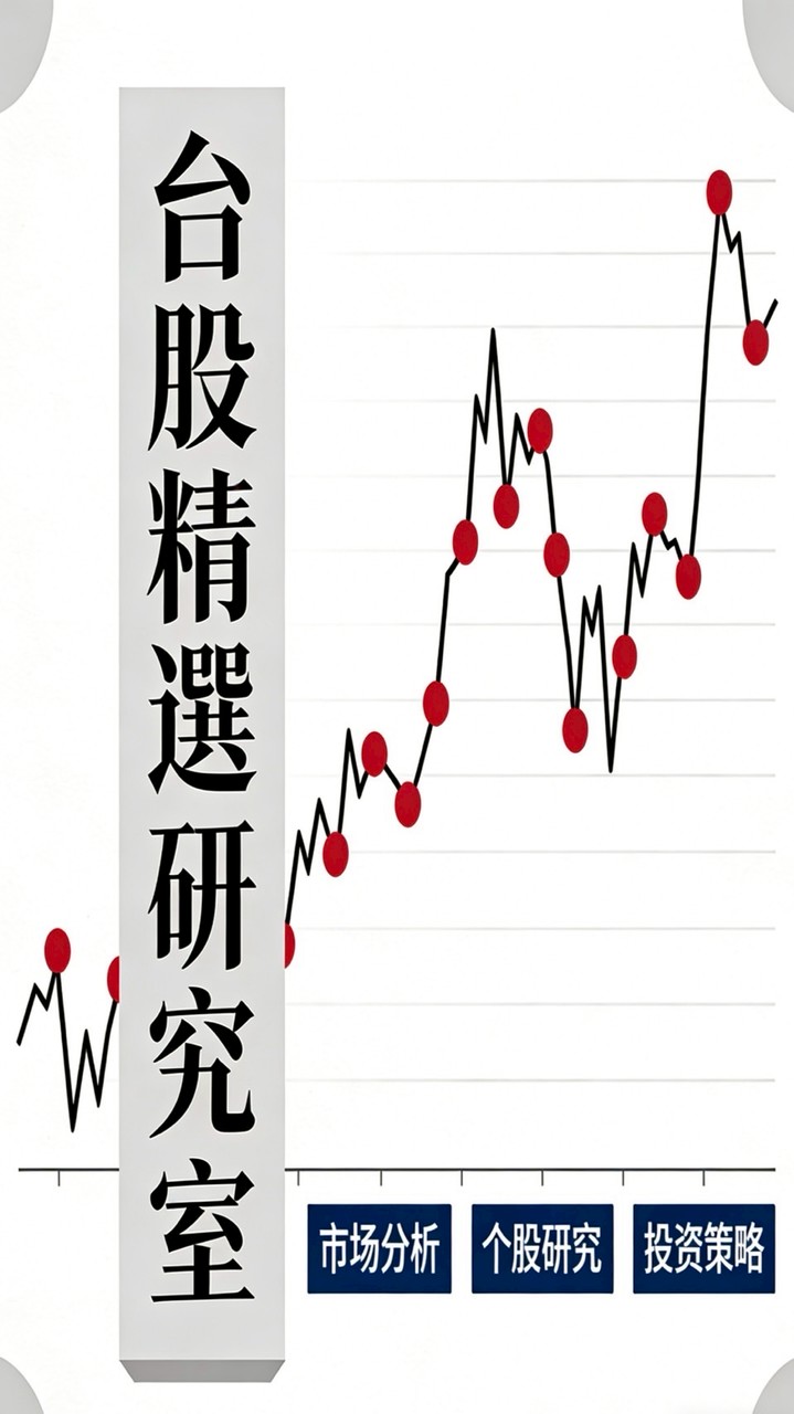 台股精選研究室