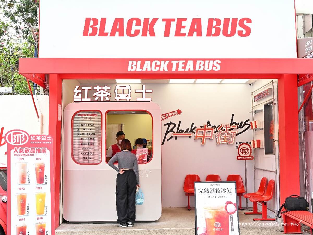 台中人喝過都說讚！10家「最強手搖飲」：1000cc整桶水果茶、開門就排爆