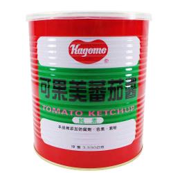 ◎可果美-蕃茄醬3.3kg(營業用)|◎|◎品牌:可果美類型:沾醬/拌醬主要成分:番茄成分說明:水,番茄糊,蔗糖,釀造醋,食鹽,香辛料(白胡椒,肉桂,紅辣椒,薑,丁香,肉豆蔻,芥末,月桂葉,眾香子)單