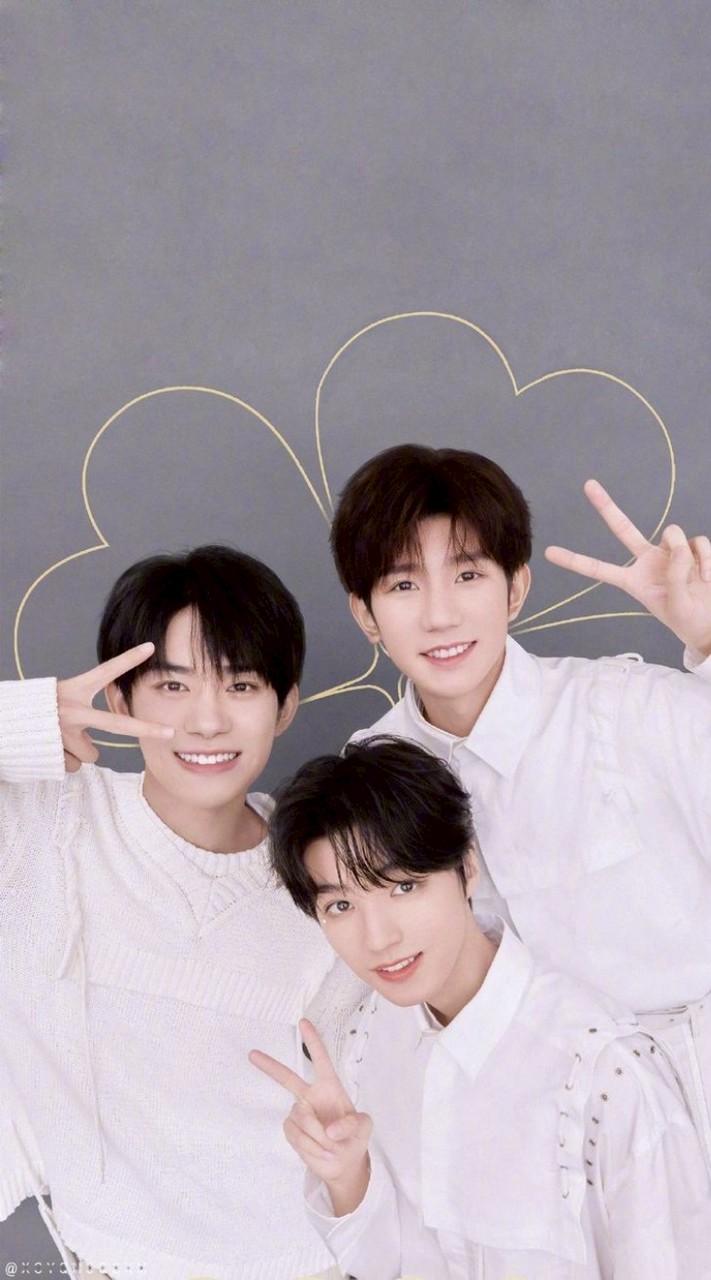 TFBOYS🧡四葉草