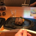 実際訪問したユーザーが直接撮影して投稿した上沢ハンバーグ炭焼きレストラン さわやか 函南店の写真