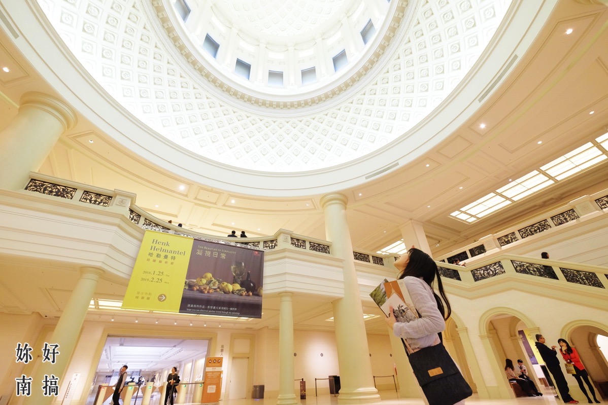 奇美博物館常設展-妳好南搞-01