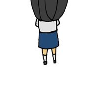 ロングヘアーの部屋〜！