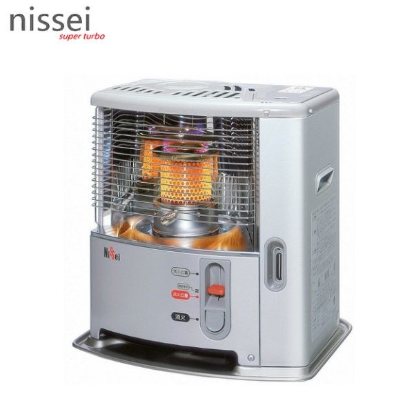 日本Nissei 煤油暖爐(NC-S246RD)
