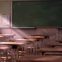 JUJU学園パロ＿ハントもできちゃう…ってコト？！((一応緩也でっせ！))