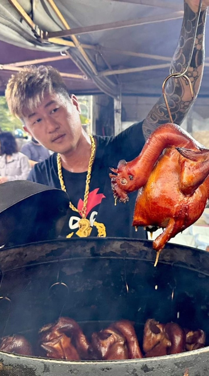 大仁哥烤雞鶯歌貴賓區
