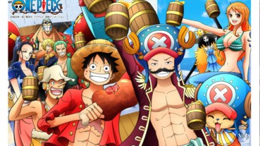 One Peace 年賀狀設計網～來了。