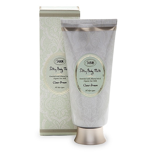 【SABON】晶透夢境絲綢身體乳液200ML