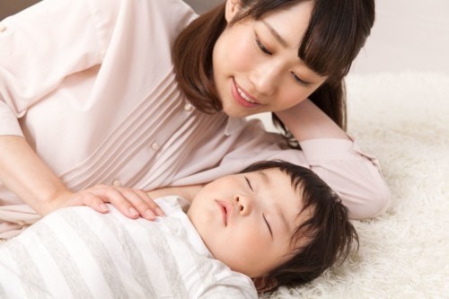 寝ない1歳児 ママの工夫6選