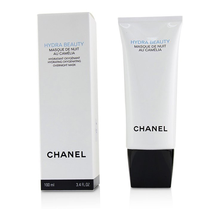 sw chanel 香奈兒-236山茶花保濕活氧面膜 - overnight mask.