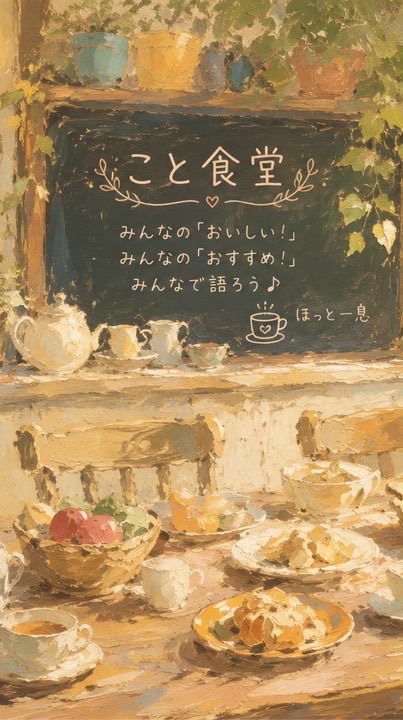 こと食堂