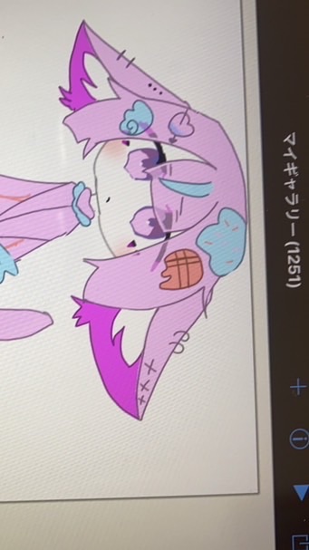 イラスト、工作が大好きな人きてー！！
